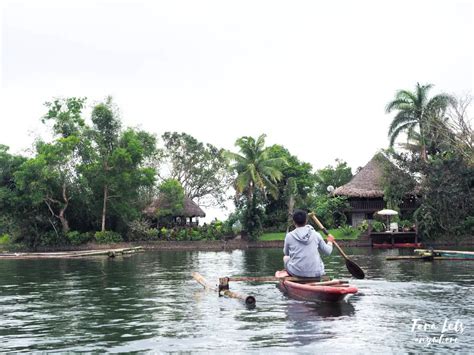 Julian’s Island Lodge: Your Private Island in Cavinti, .